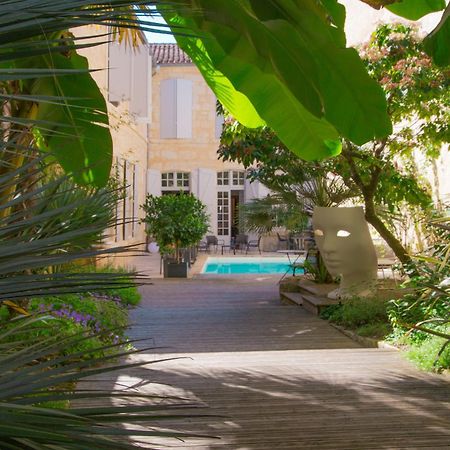 L'Hotel Particulier Guilhon Lectoure Zewnętrze zdjęcie