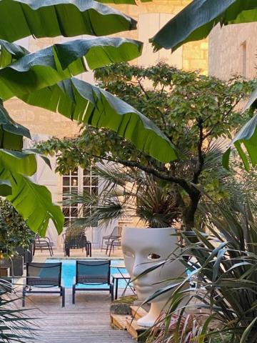 L'Hotel Particulier Guilhon Lectoure Zewnętrze zdjęcie