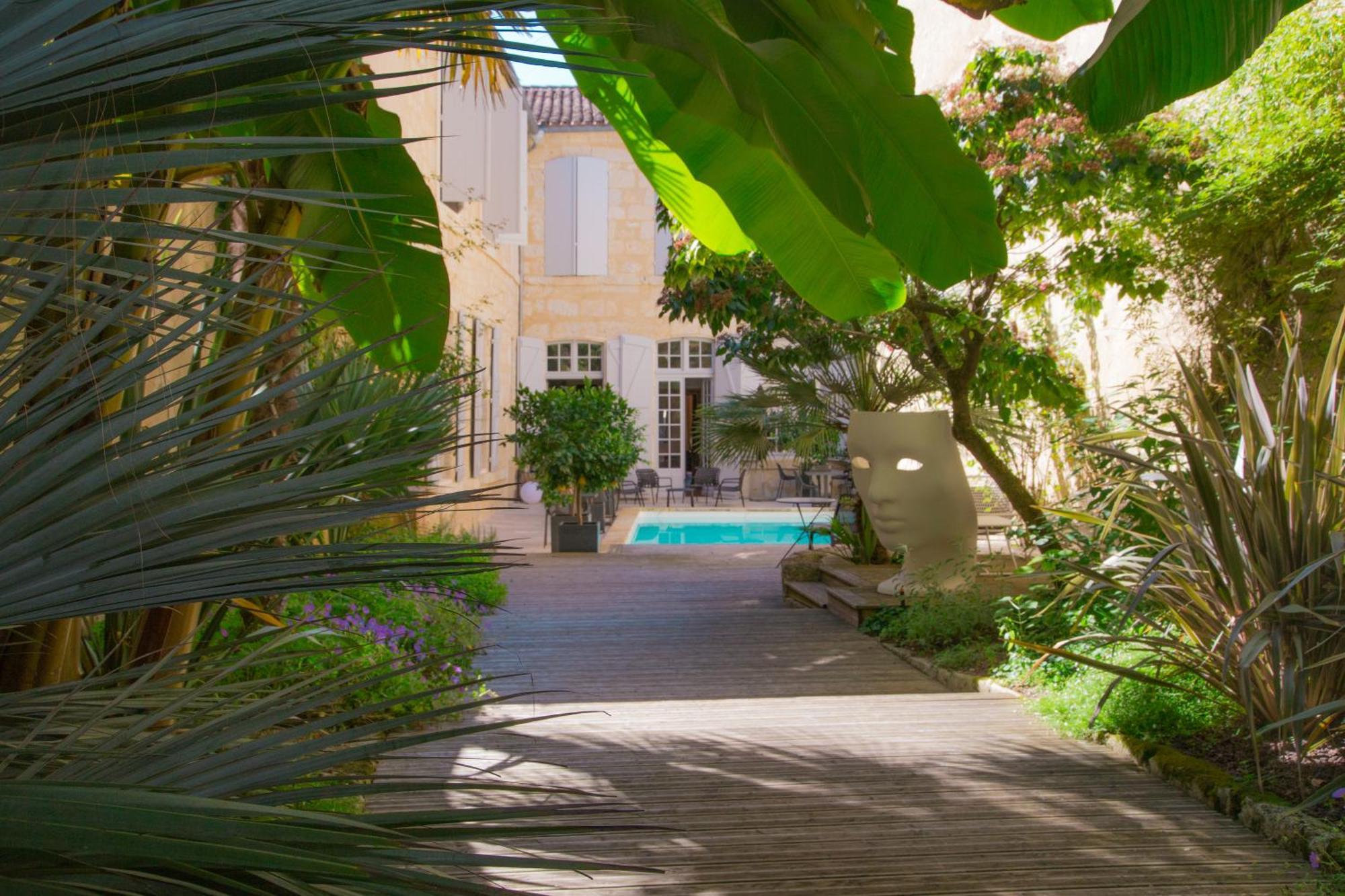 L'Hotel Particulier Guilhon Lectoure Zewnętrze zdjęcie