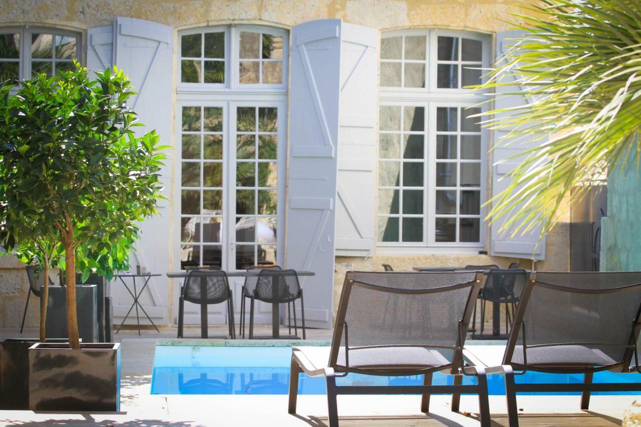 L'Hotel Particulier Guilhon Lectoure Zewnętrze zdjęcie