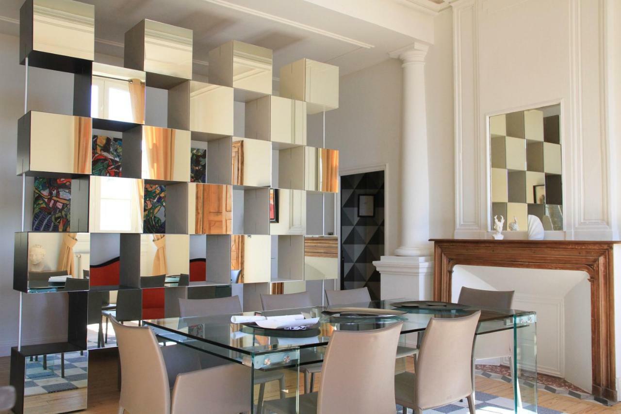L'Hotel Particulier Guilhon Lectoure Zewnętrze zdjęcie