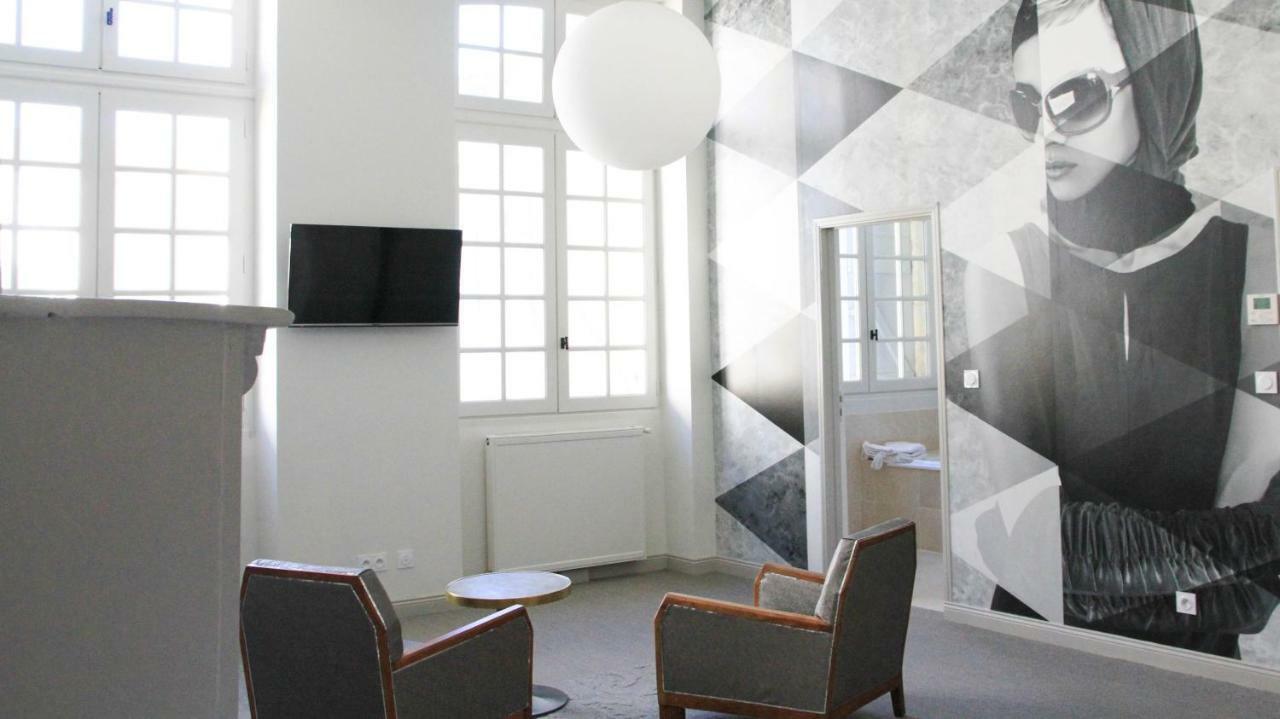 L'Hotel Particulier Guilhon Lectoure Zewnętrze zdjęcie