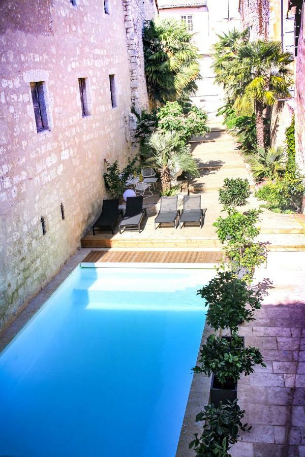 L'Hotel Particulier Guilhon Lectoure Zewnętrze zdjęcie