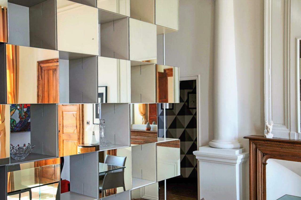 L'Hotel Particulier Guilhon Lectoure Zewnętrze zdjęcie