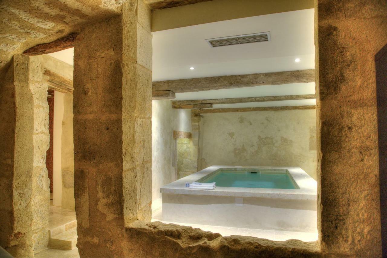 L'Hotel Particulier Guilhon Lectoure Zewnętrze zdjęcie