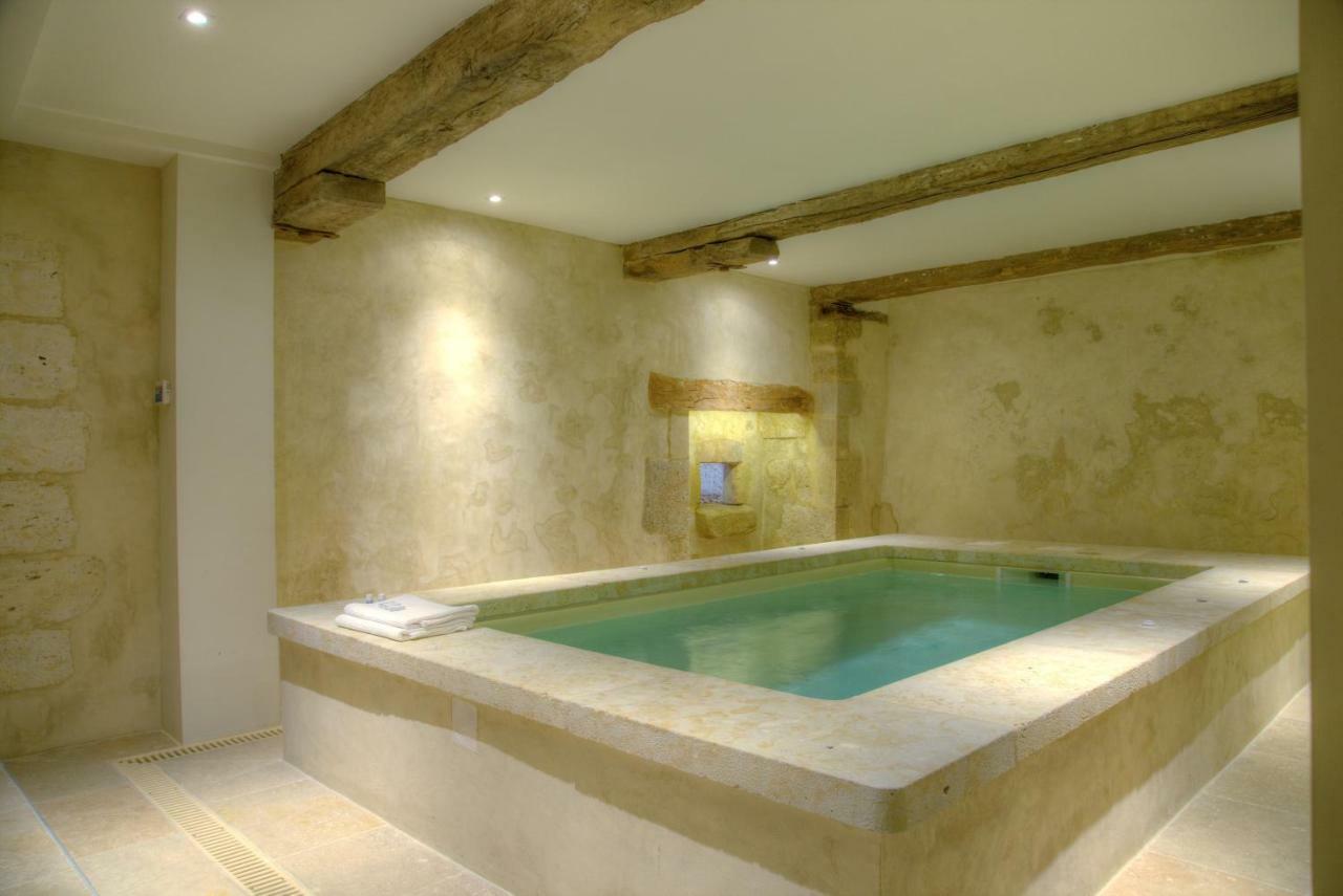 L'Hotel Particulier Guilhon Lectoure Zewnętrze zdjęcie