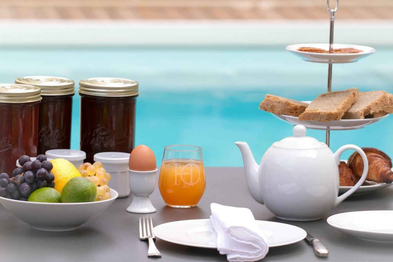 L'Hotel Particulier Guilhon Lectoure Zewnętrze zdjęcie